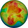 Arctic Ozone 2019-03-07